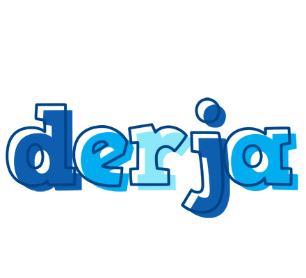 Derja sailor logo