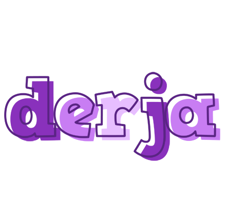 Derja sensual logo