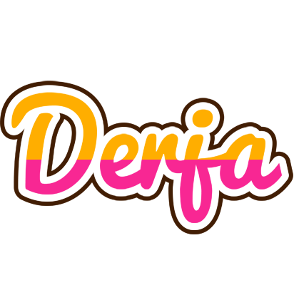 Derja smoothie logo