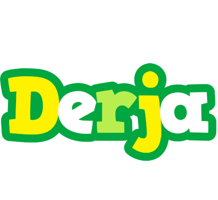 Derja soccer logo