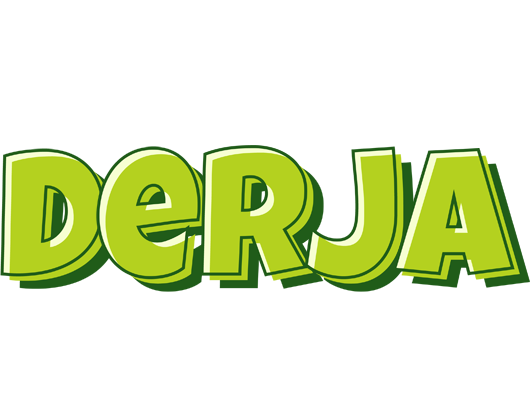 Derja summer logo