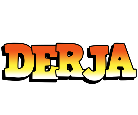 Derja sunset logo