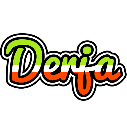 Derja superfun logo