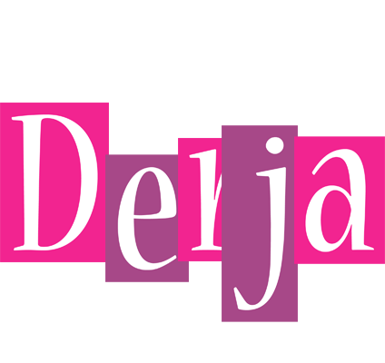 Derja whine logo