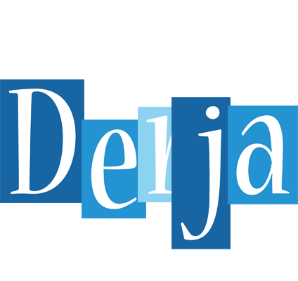 Derja winter logo