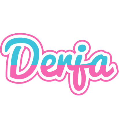 Derja woman logo