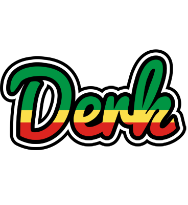 Derk african logo
