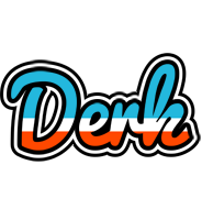 Derk america logo