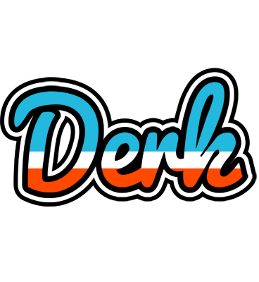 Derk america logo