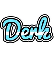 Derk argentine logo