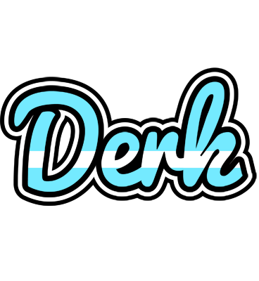 Derk argentine logo