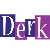 Derk autumn logo