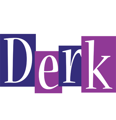 Derk autumn logo