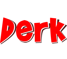 Derk basket logo