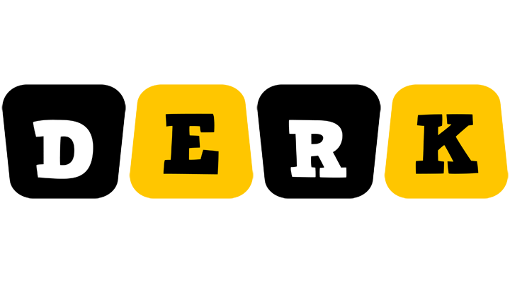 Derk boots logo