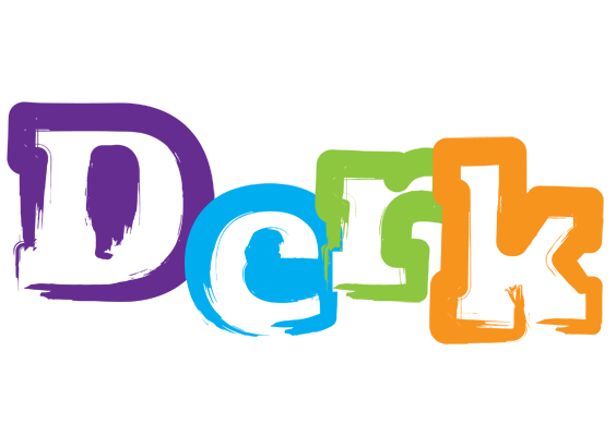 Derk casino logo