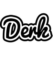 Derk chess logo