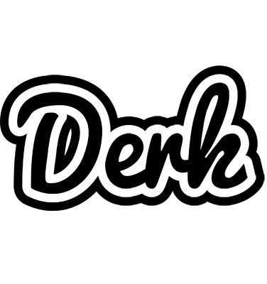 Derk chess logo