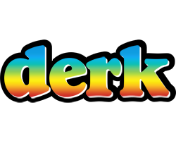 Derk color logo