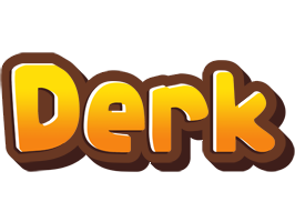 Derk cookies logo