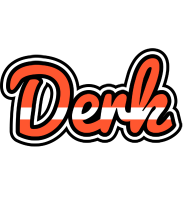 Derk denmark logo