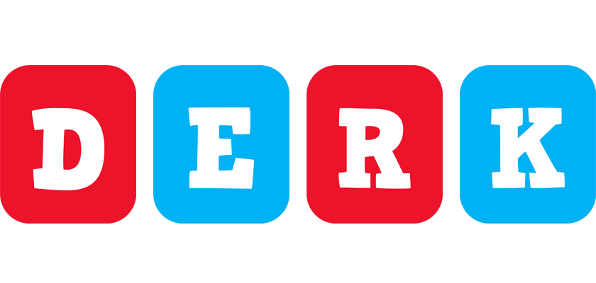 Derk diesel logo