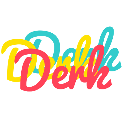 Derk disco logo