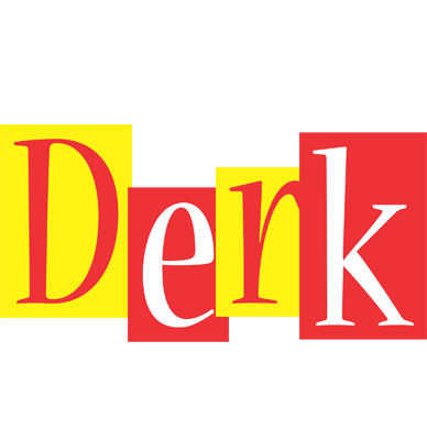Derk errors logo