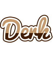 Derk exclusive logo