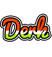 Derk exotic logo