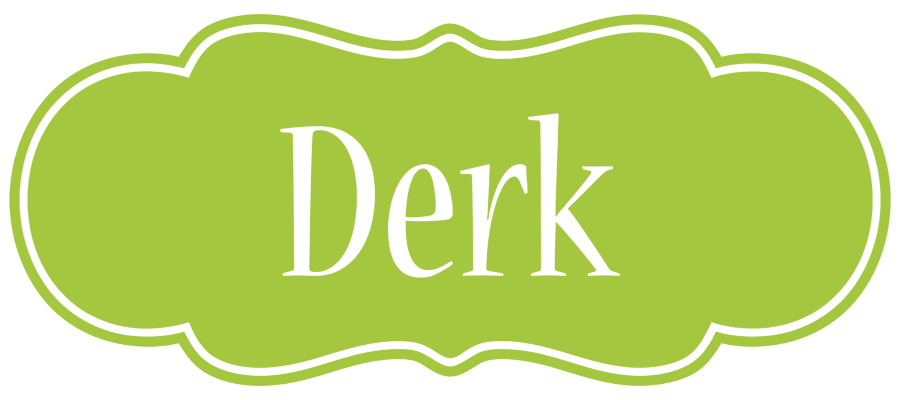Derk family logo