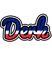 Derk france logo