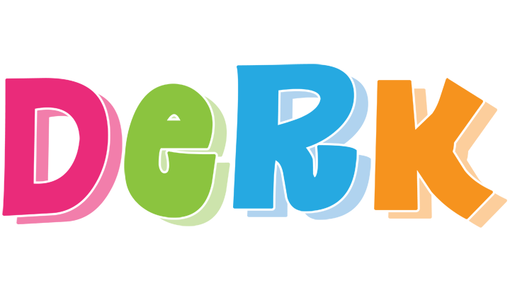 Derk friday logo