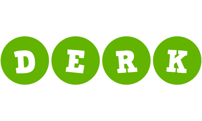 Derk games logo