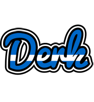 Derk greece logo