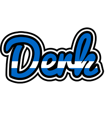 Derk greece logo
