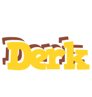 Derk hotcup logo