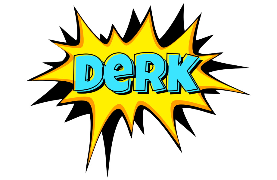 Derk indycar logo