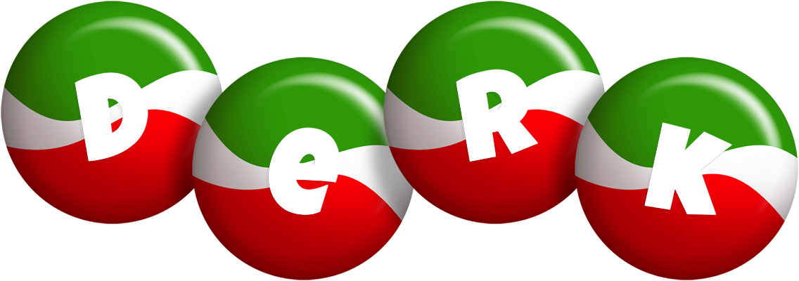 Derk italy logo