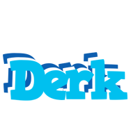 Derk jacuzzi logo