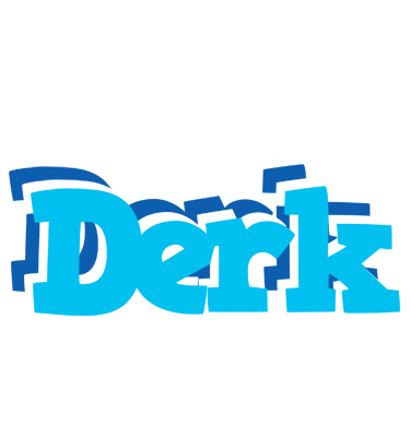 Derk jacuzzi logo