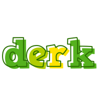 Derk juice logo