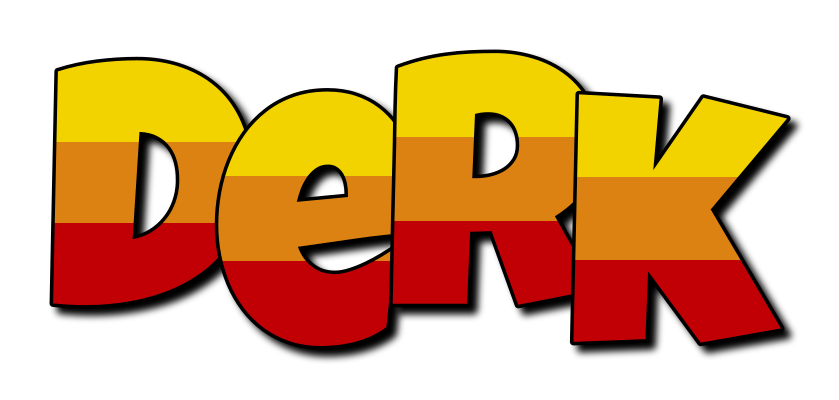 Derk jungle logo