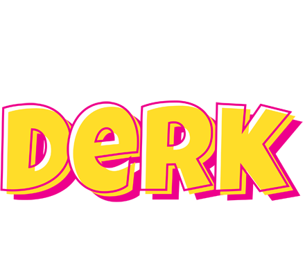 Derk kaboom logo