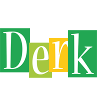 Derk lemonade logo