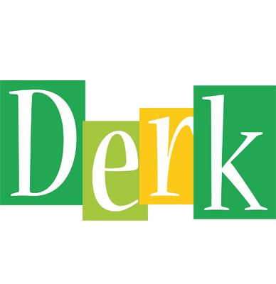 Derk lemonade logo