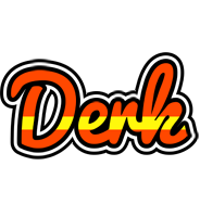 Derk madrid logo