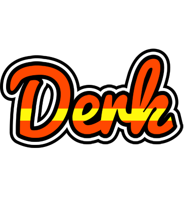 Derk madrid logo