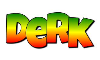 Derk mango logo