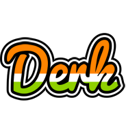 Derk mumbai logo